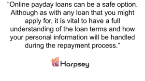 Are Payday Loans Safe?