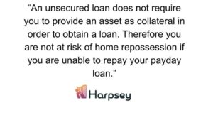 Can A Payday Lender Repossess My House?